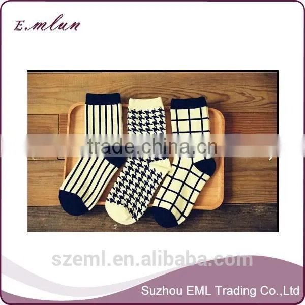 Wholesale Sport Socks/Personality Crew Socks/print Socks