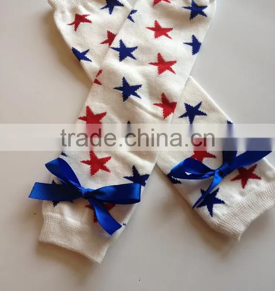 100% Knit Cotton Baby Newborn Winter Leg Warmer Sweet Infant Leggings photo-6