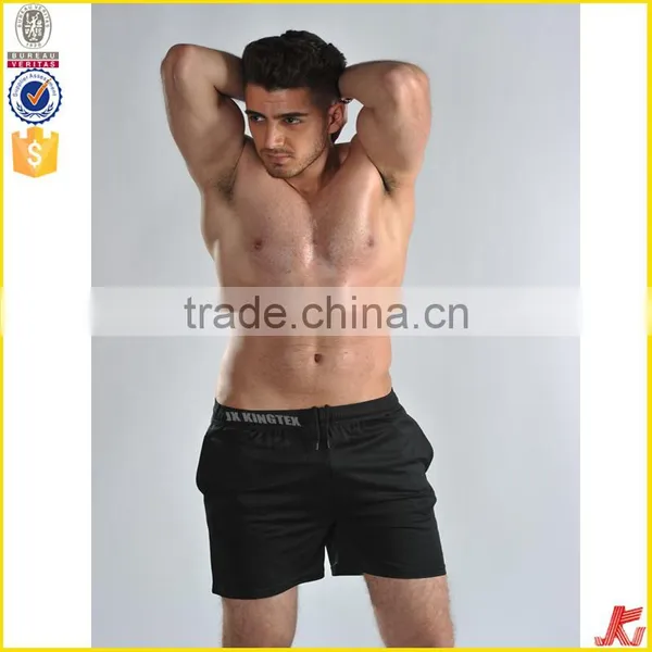 Cheap Short Men Jogging Pants for Basketball photo-3
