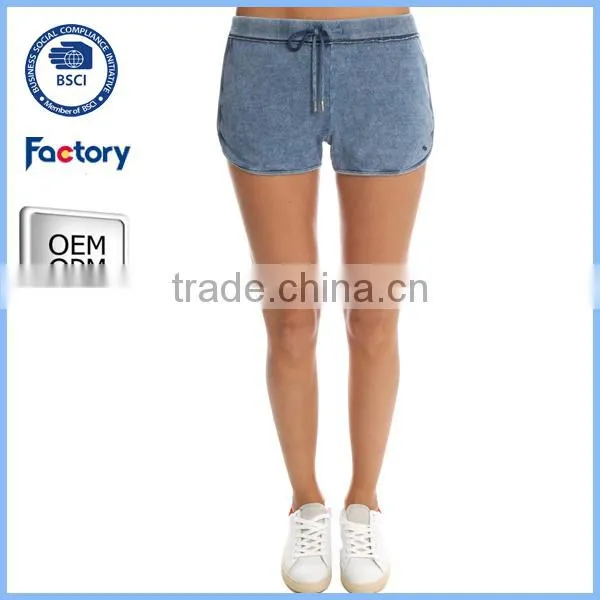 Ladies Short Jeans Pants, Hot Short Jeans for Summer photo-5
