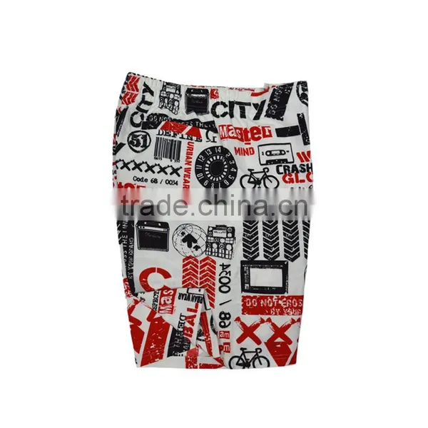 Mens Funny Board Shorts in Swimwear & Beachwear photo-3