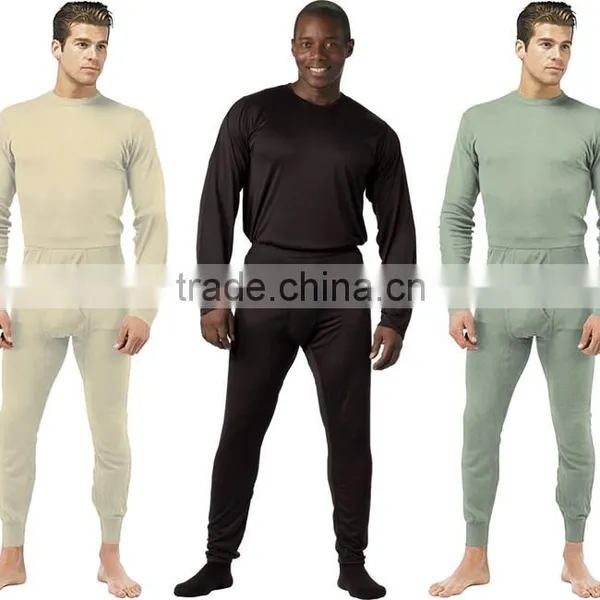 Suntex Active Thermals Underwear Mens Plus Size Long Johns photo-6