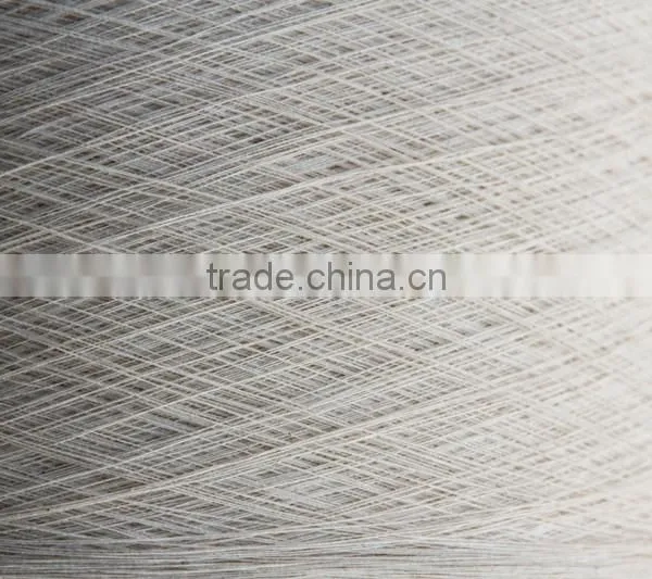 T/C 20/80 80S/2 Combed High Quality Compact Spinning Cotton Blend Yarn 2017 Price on Sale for Industrial photo-4
