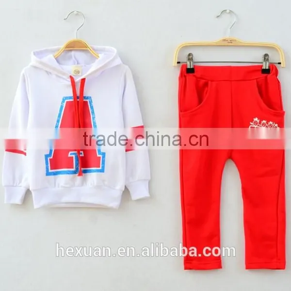 A80000B Children Kids Autumn Winter Clothing Set Fashion Cotton Turkey Kids Thanksgiving Clothing Sets C photo-3