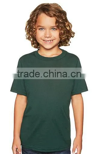Next Level Apparel Boys' Premium Short Sleeve Tee - Made From 100% Combed Cotton Jersey and Comes With Your Logo. photo-5