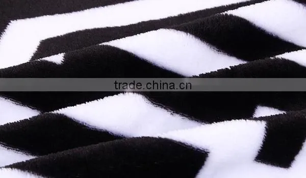 Fashion Victoria Secret Cover Throw Printing Blanket photo-4