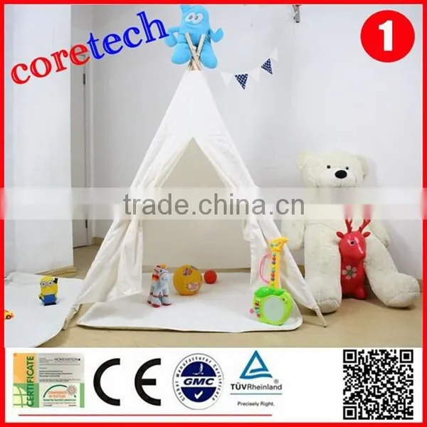 High Quality Breathable Baby Teepee Factory