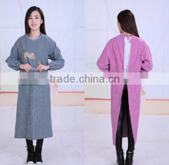 New Arrival Cheap Price 3d Digital Print Animal Cow Kitchen Apron Wholesale photo-3