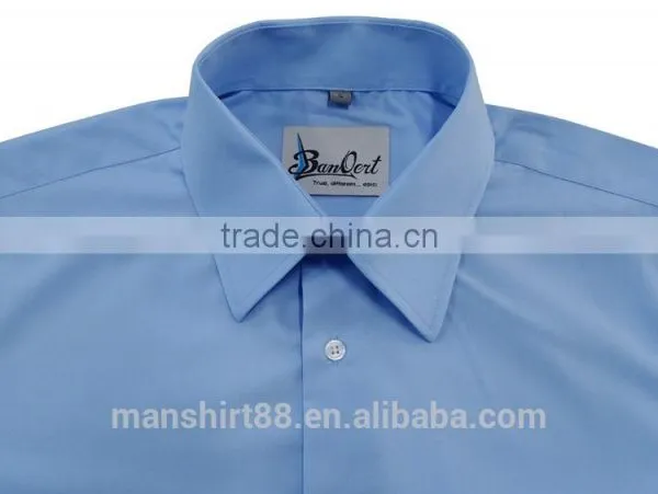 Garment Factory Wholesale Mens Clothing New Model Shirt for Men photo-2
