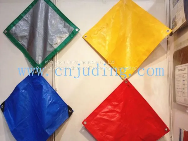 Tarpaulin Fabric for Inflatable Boat, Pvc Stripe Tarpaulin/pvc Tarpaulin Truck Cover
