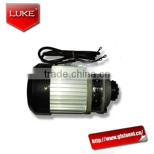LUKE 650W 48V Rickshaw Kit/rickshaw Kit Motor/ Auto Rickshaw Spare Parts in China photo-2