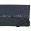 Tear-Resistant 94 * 143 Black Jean Cloth Fabric For Garment Jb0010