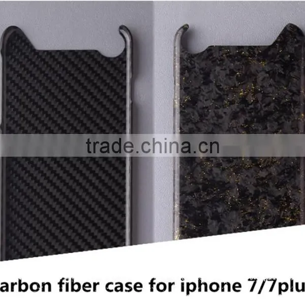 Amazon NEW 2017 China Carbon Fiber Phone Case for IPhone 7 Mottled Irregular Pattern photo-5