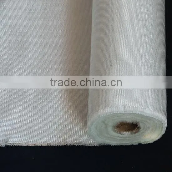 Fiberglass Fabric With Weft Texturised Yarn