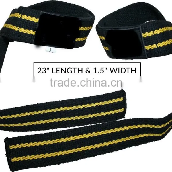 Power Weight Lifting Straps photo-5
