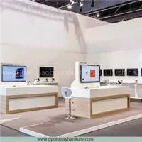 Cellphone Shop Modular Gondola Display