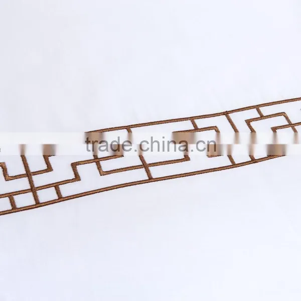 Used for 5 Star Hotel / Hotel Bed Sheets/ Hotle Bed Linen photo-3