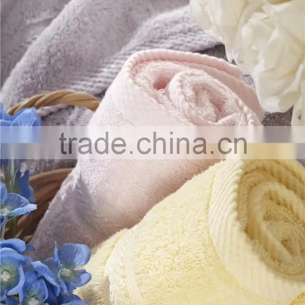 Five-star Hotel Towel Sets ,Jacquard Dobby Towel 100 Cotton photo-6