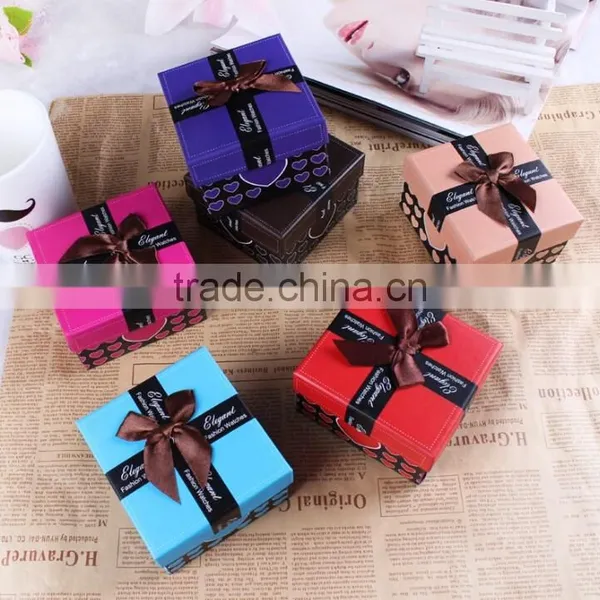 Jewelry Box,Watch Box,Small Useful Gift Paper Box,Hot Sale Paper Gift Box Packaging Box photo-2