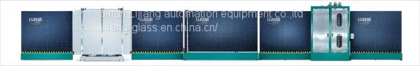 Insulating Glass Production Line /Double Glazing Glass Production Line