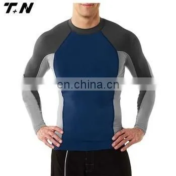 Sublimation Custom Design Rash Guard for Men photo-2