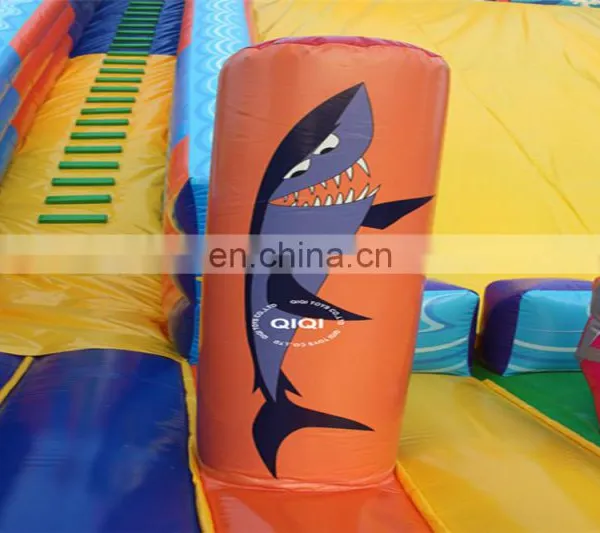 2017 New Design Giant Inflatable Bouncer/inflatable Slide for Commercial Use photo-2