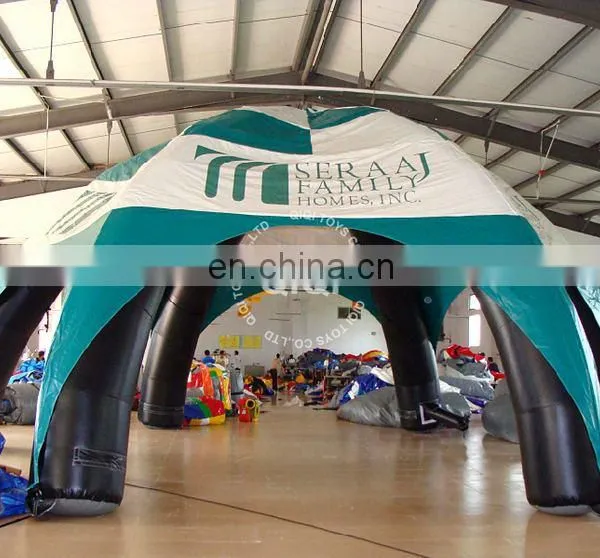 Inflatable Adversting Round Tent in Large Size for Sale photo-3