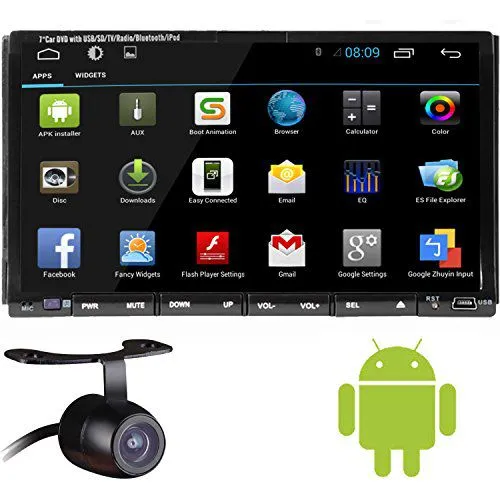 32G Radio Touch Screen Car Radio 7 Inch For VW Skoda