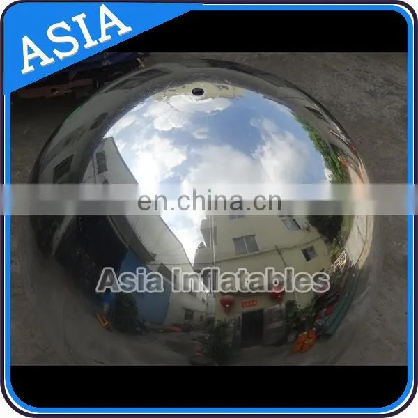 PVC Inflatable Mirror Ball for Fashion Show photo-2