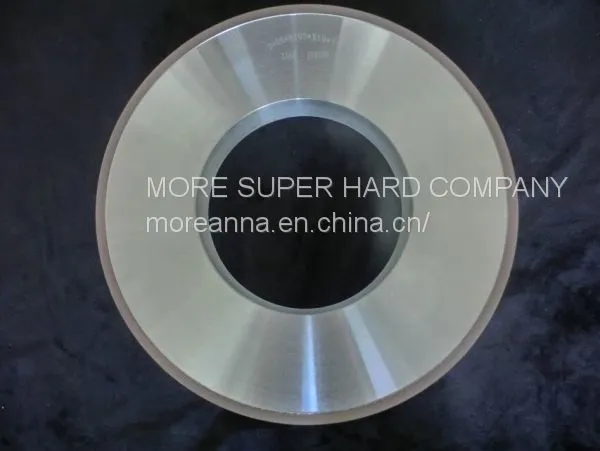 Resin Diamond Grinding Wheel For Thermal Spray Coating photo-4