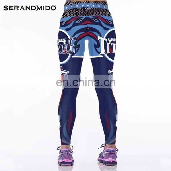 Good Quality Sportswear Custom Women Sport Yoga Leggings photo-4