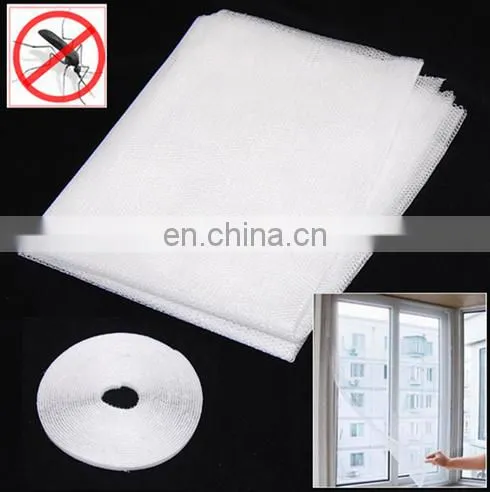 Magic Screen Windows and Door Anti-mosquito Window Screen Curtain Avoid Wearing Stripe Mesh Encryption Stealth Gauze Net photo-2