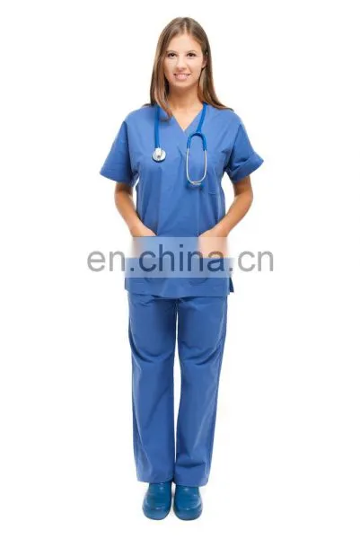 Custom Clinic Nursing Uniform Manufacturer photo-3