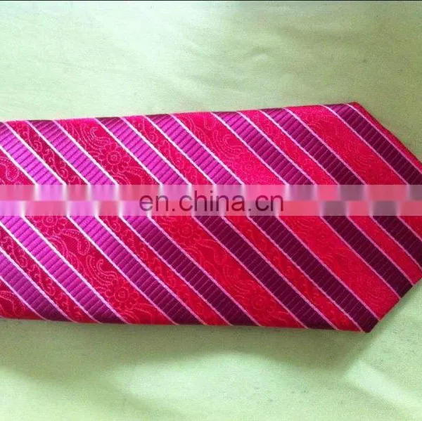 Custom Fashion Dot Tie Mens 100% Silk Neck Tie photo-4