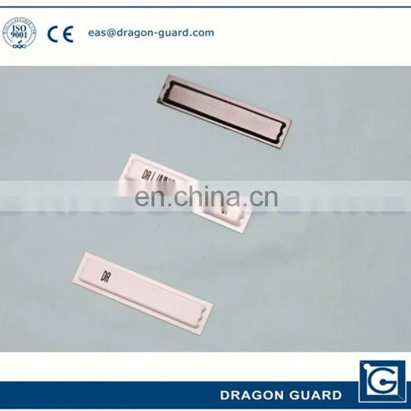 DRAGON GUARD 2015 New EAS Anti Theft 58khz AM DR Soft Label photo-3
