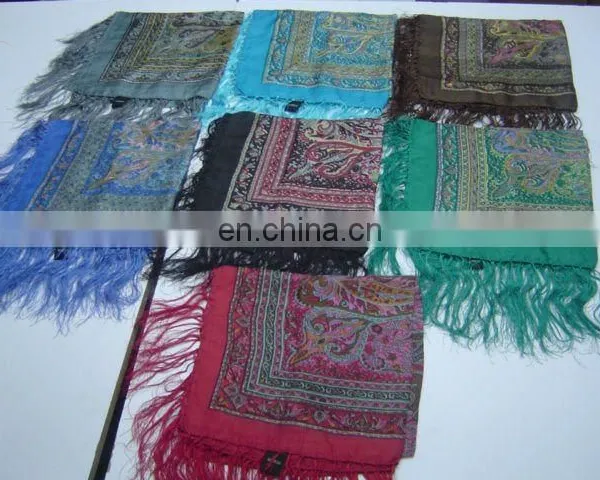 Silk Scarf in Stock