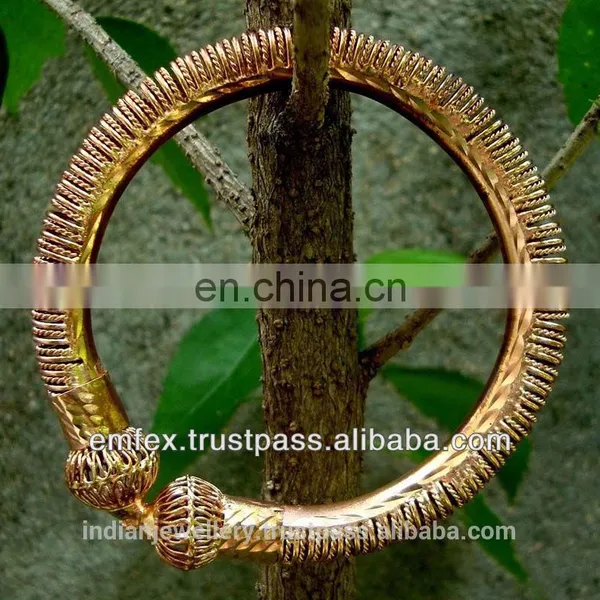 Copper Jewellery Bangles Exporter, Copper Jewelry Bangles Manufacturer photo-4