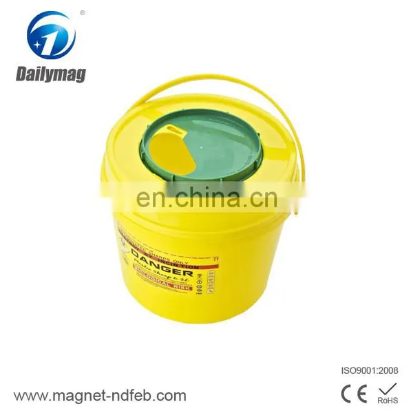 Hot Sale 2L Container for Medical Waste photo-5