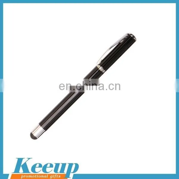 Metal Stylus Touch Pen With Rubber Tip photo-2