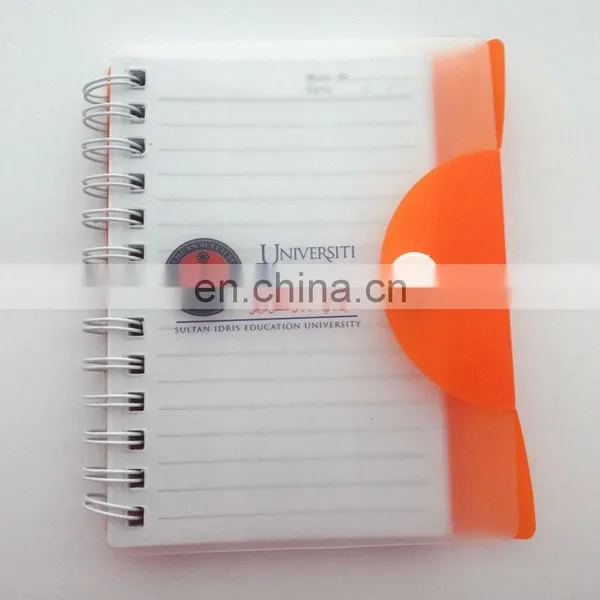 Promotion Gifts Note Pad With The Coil