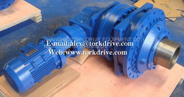 P Serives Planetary Gearbox Flender Gearbox photo-4