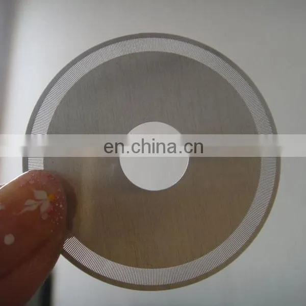 0.08mm Thickness Ething Encoder Disk photo-5