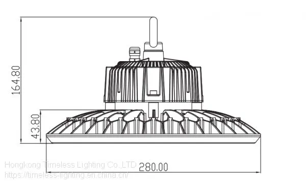 LED Lamp 100W High Bay Light photo-2