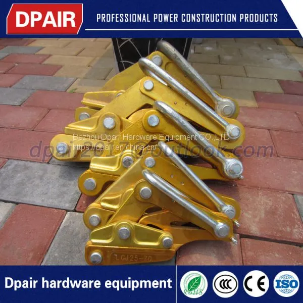 Multifuction Gripping Come Along Clamps Widely Used Cable Wire Puller Clamp Tool