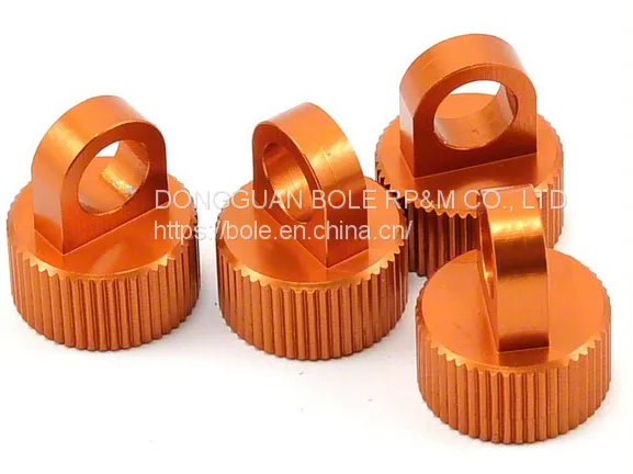 CNC Lathe Turning/metal Parts photo-3
