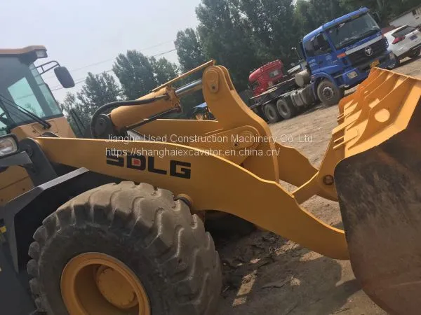 Used SDLG 953N Wheel Loader photo-5