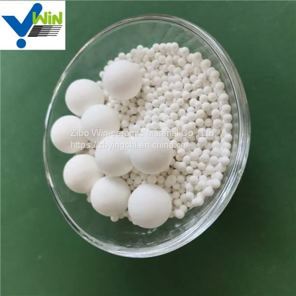 Catalyst Support Ceramic Beads/ceramic Balls Factories in China photo-3