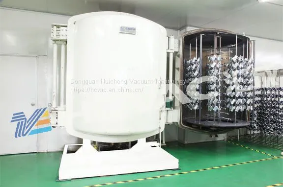 Plastic High Vacuum Metallizing Machine, Evaporation Vacuum Coating Machine/equipment (HCVAC) photo-2