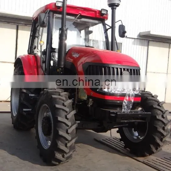 100hp Big New Farm Tractor With Air Condition photo-2