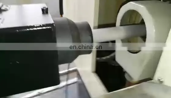 CK6180 Cnc Lathe Machine Price With Siemens 808d Controller